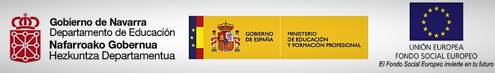 Gobierno de Navarra. departamento de Educación